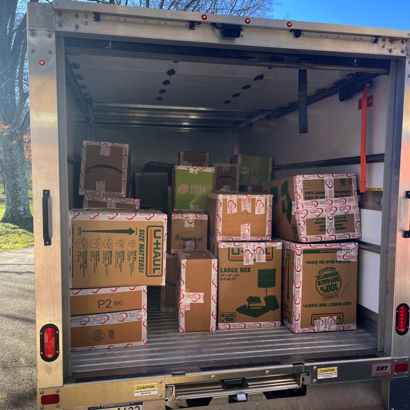 New shipment of essential supplies to Ukraine